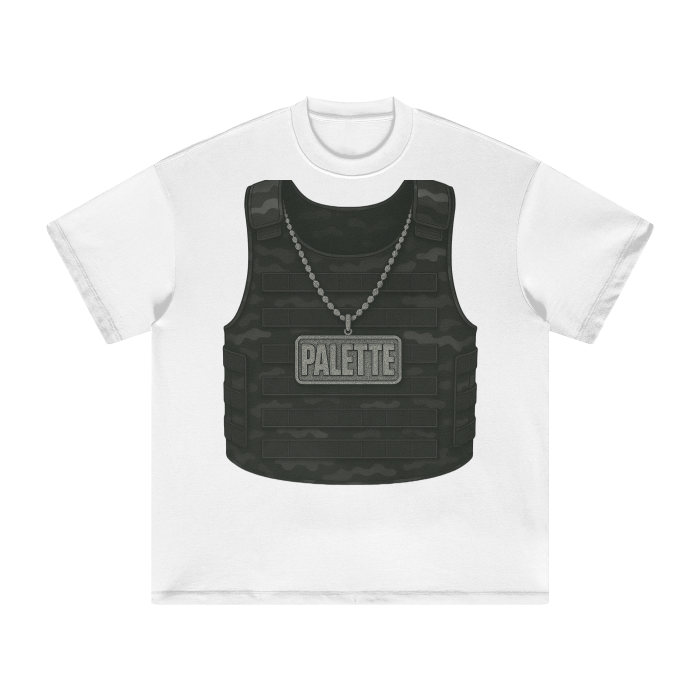 Heavyweight Earth Tone T-Shirt