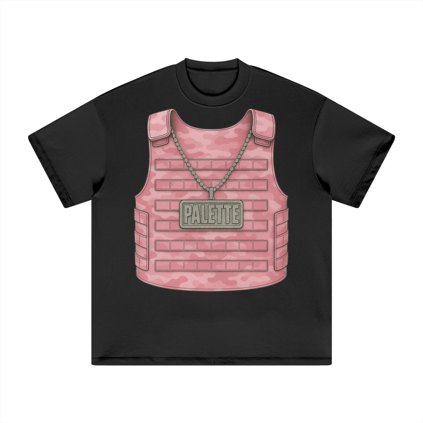 Heavyweight Earth Tone T-Shirt