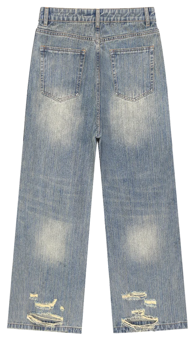 Desbotado — Denim, second view