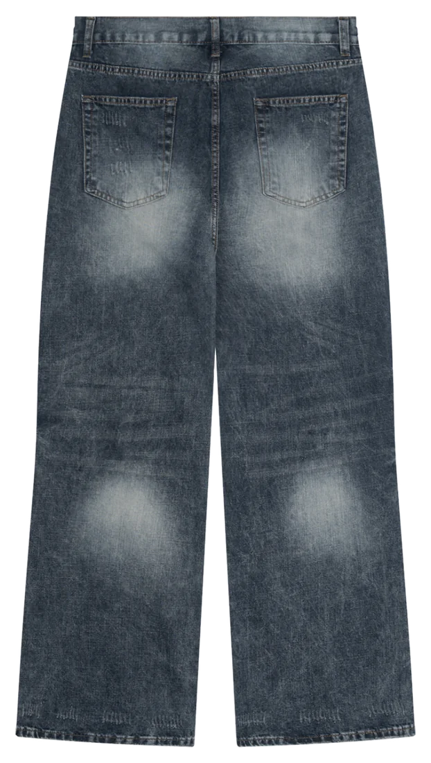 Relâmpago — Denim, second view