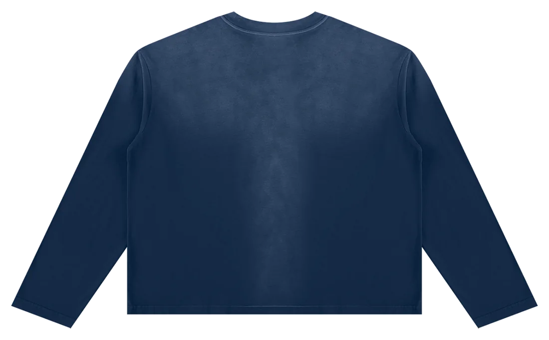 Céu de Chumbo — Long sleeve, second view